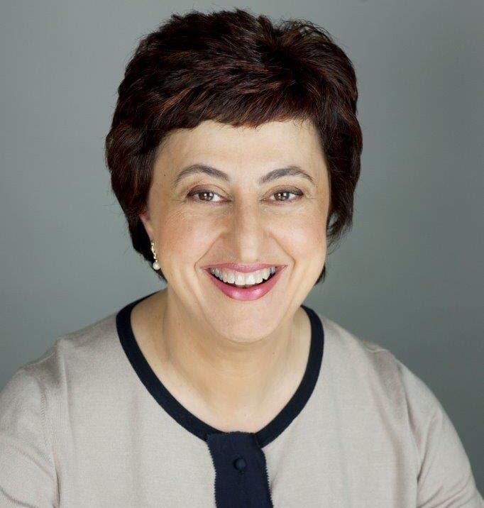 Dr Mona Marabani